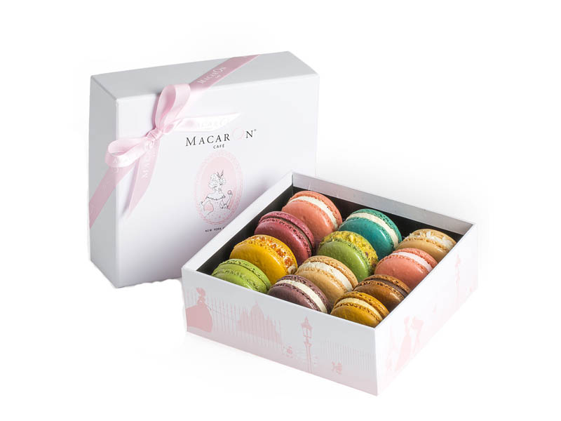 Macaron boxes packaging wholesale