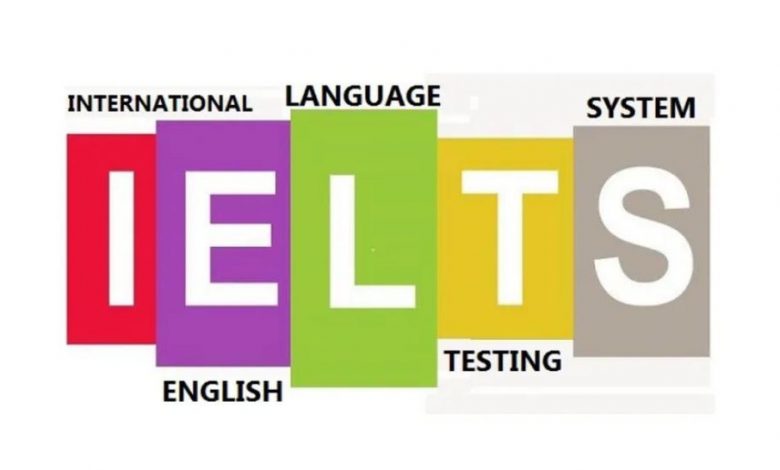 ielts test
