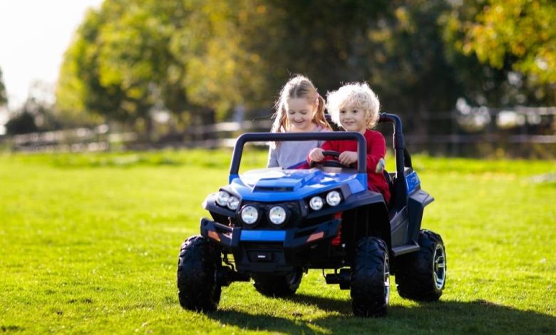 Buying guide for kids car 