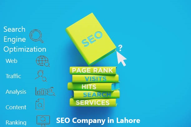 SEO Company in Lahore