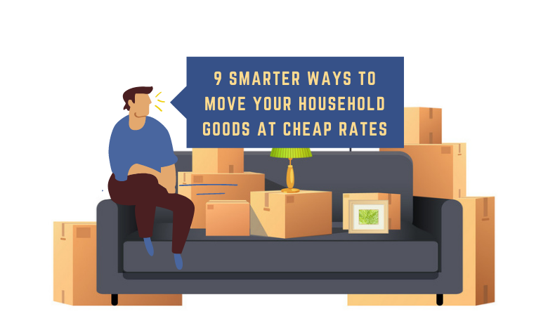Move Your Household Goods