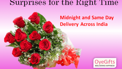 Online flowers