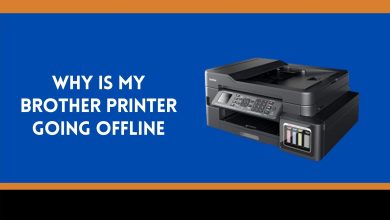 Brother Printer Going Offline