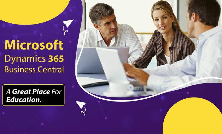 Microsoft Dynamics 365 Business Central Online Training