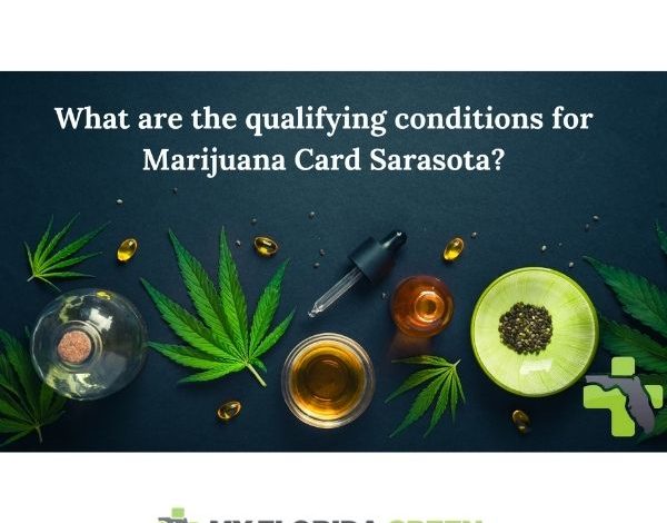 Medical Marijuana Card Sarasota