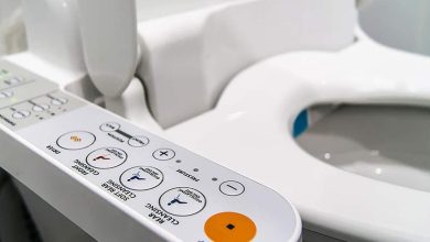 Smart Toilets Technology