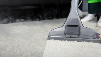 Carpet cleaning in Queens