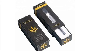 Vape Cartridge Packaging