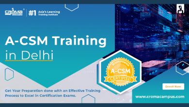 A-CSM Training in Delhi