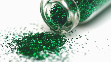 craft glitter