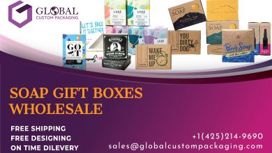 Soap Gift Boxes Wholesale