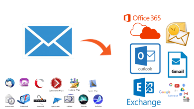 mbox to pst for ms outlook