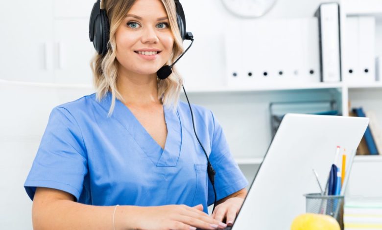 Healthcare call centers