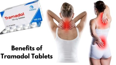 Benefits of Tramadol Tablets