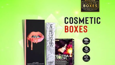 Cosmetic boxes