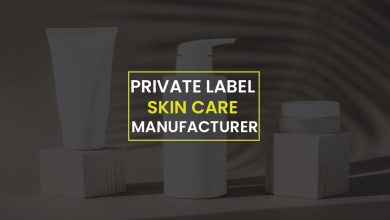 Best private label skin care manufacturers