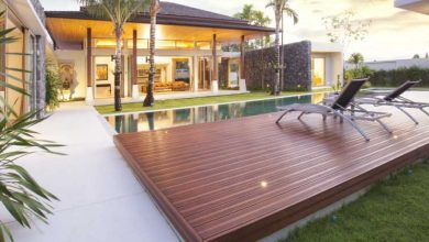 Best Types Of Floor Tiles Balcony