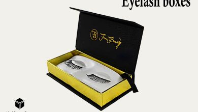Tips For Buying Custom Eyelash Boxes