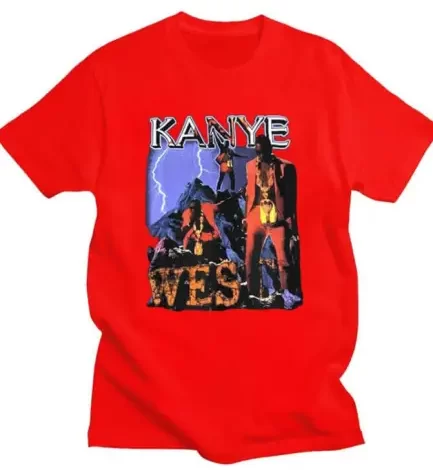 cKanye West Merch Fashion Is The Best Clothing