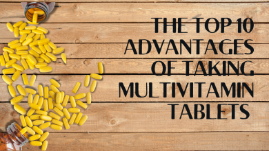 advantages of taking multivitamins