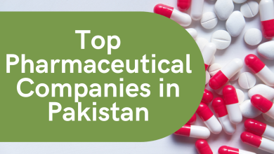 top pharmaceutical companies in lahore