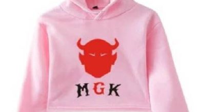 Machine Gun Kelly Manhead Merch hoodie