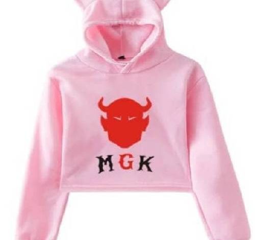 Machine Gun Kelly Manhead Merch hoodie