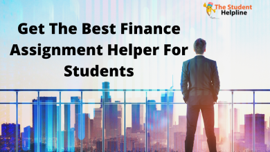 finance assignment help