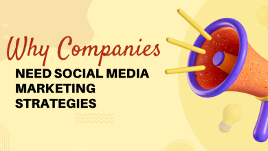 why companies need social media marketing