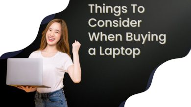 things to consider when buying a gaming laptop