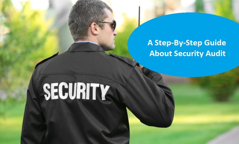 A Step-By-Step Guide About Security Audit