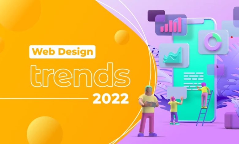 Web Design Trends