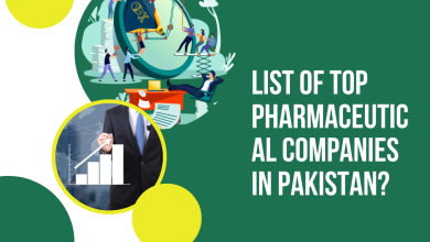 List of Top Pharmaceutical Companies in Pakistan?