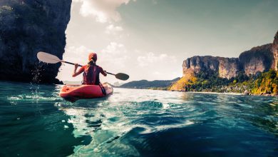 Why you should go kayaking