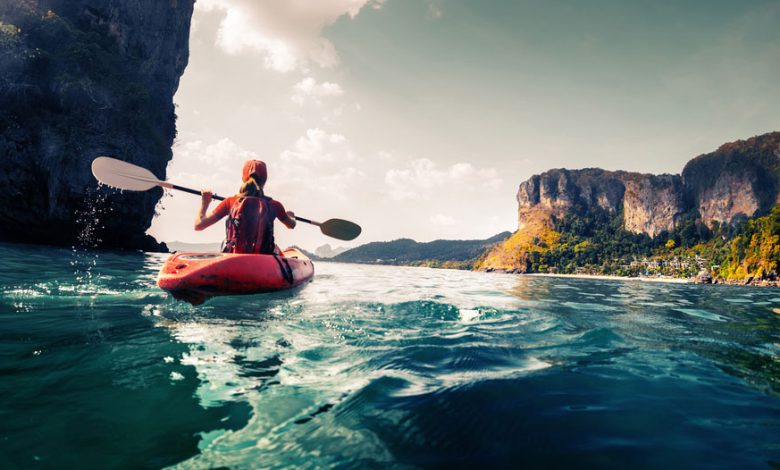 Why you should go kayaking