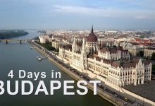 4 days Budgetary Budapest Itinerary