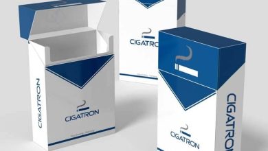 Custom Cigarette Boxes