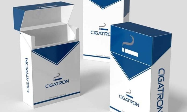 Custom Cigarette Boxes
