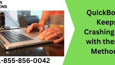 QuickBooks Keeps Crashing