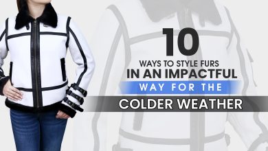 Ten Ways to Style Furs in an Impactful Way for the Colder Weather