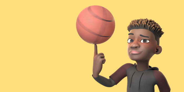 Interactive 3d animation services
