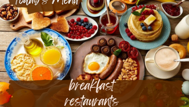 breakfast restaurants